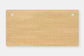 Tischplatte Natürlicher Bambus 150 x 75